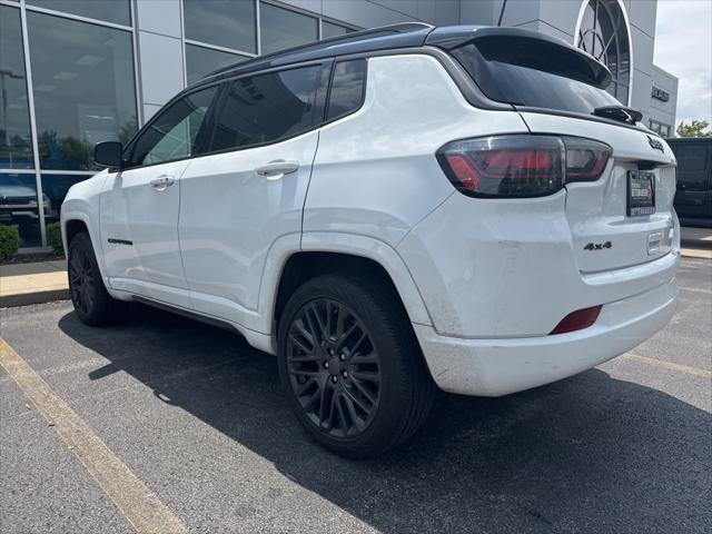 2022 Jeep Compass High Altitude 4x4