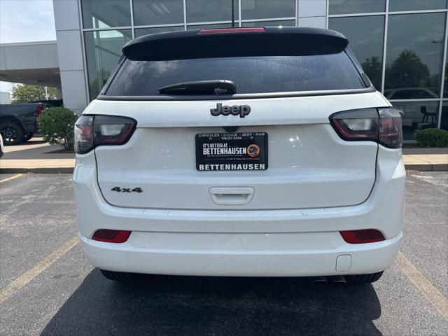 2022 Jeep Compass High Altitude 4x4