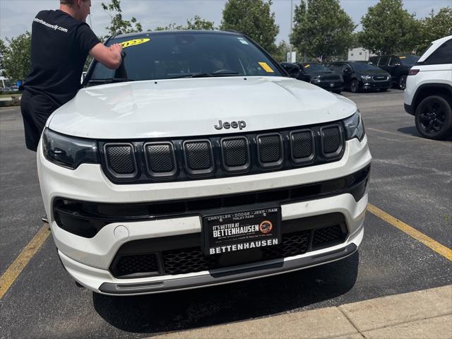 2022 Jeep Compass High Altitude 4x4