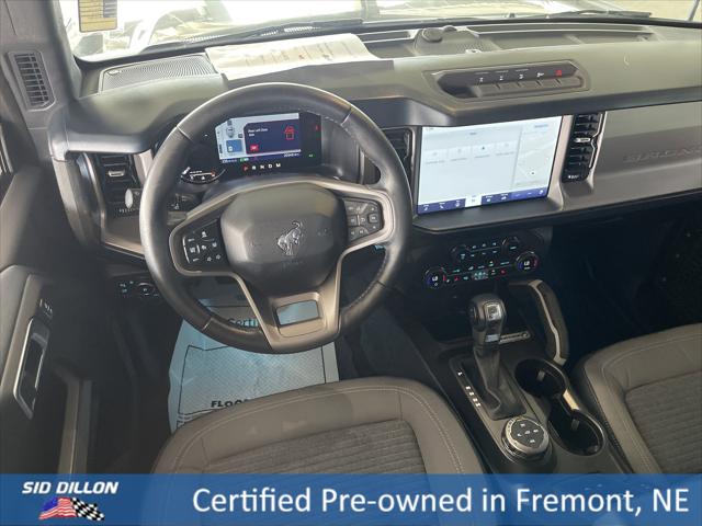 2021 Ford Bronco Outer Banks