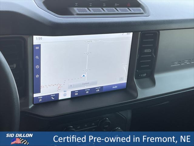 2021 Ford Bronco Outer Banks