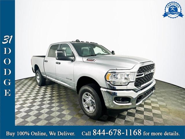 2024 RAM 2500 Big Horn Crew Cab 4x4 64 Box
