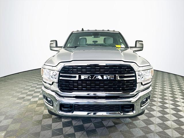 2024 RAM 2500 Big Horn Crew Cab 4x4 64 Box