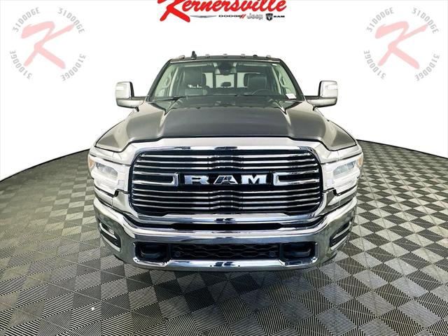2024 RAM 3500 Laramie Crew Cab 4x4 8 Box