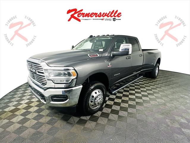 2024 RAM 3500 Laramie Crew Cab 4x4 8 Box