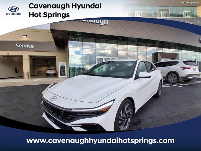 2025 Hyundai Elantra SEL Convenience 2025 Hyundai Elantra SEL Convenience