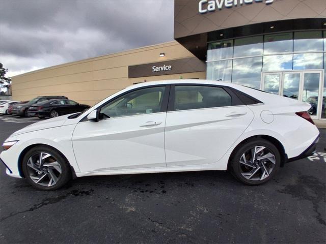 2025 Hyundai Elantra SEL Convenience 2025 Hyundai Elantra SEL Convenience