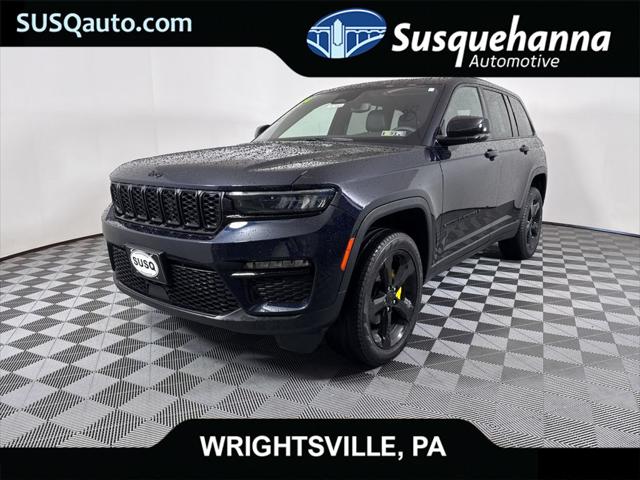 2024 Jeep Grand Cherokee Limited 4x4