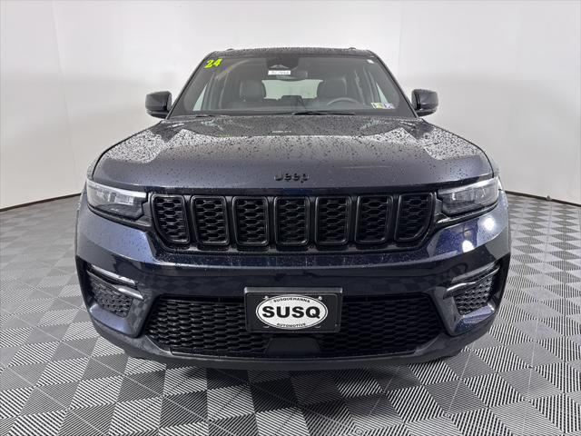 2024 Jeep Grand Cherokee Limited 4x4