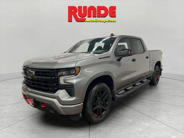 2023 Chevrolet Silverado 1500 4WD Crew Cab Short Bed RST