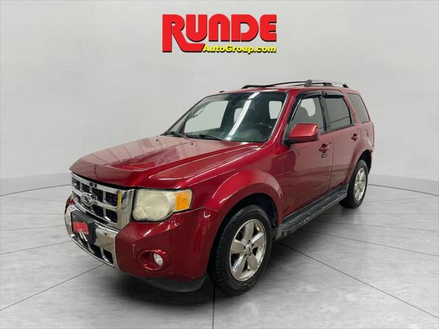 2012 Ford Escape Limited