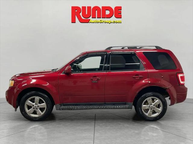 2012 Ford Escape Limited