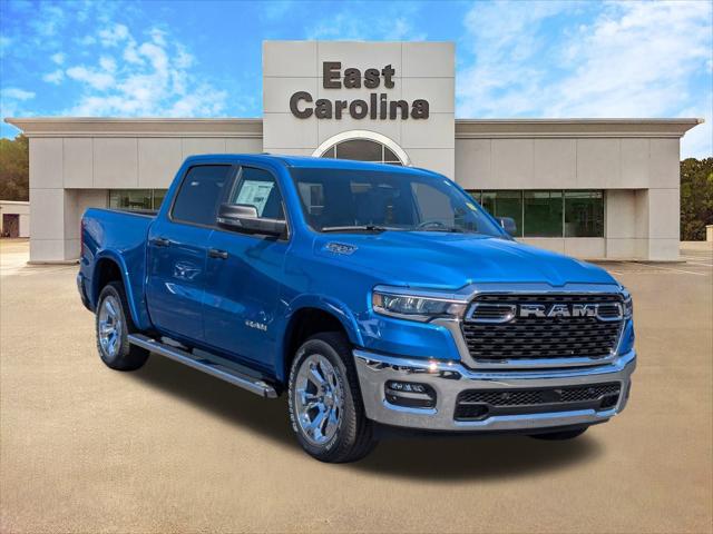 2025 RAM 1500 Big Horn Crew Cab 4x4 57 Box