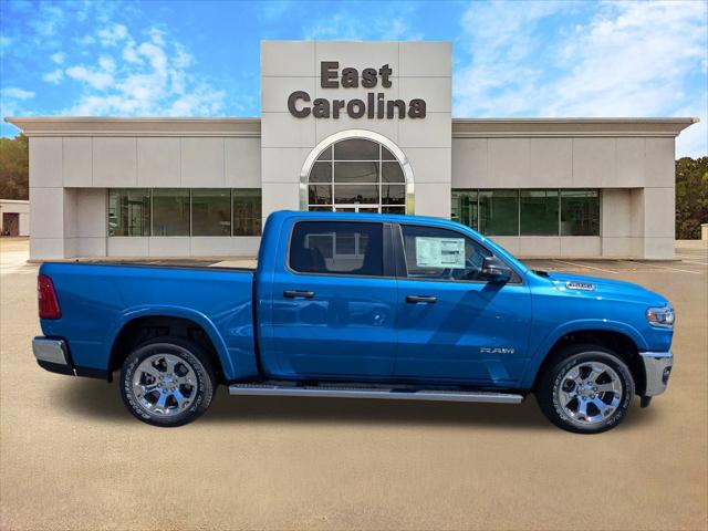 2025 RAM 1500 Big Horn Crew Cab 4x4 57 Box