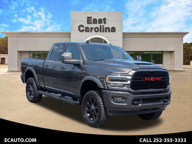 2024 RAM 2500 Laramie Crew Cab 4x4 64 Box