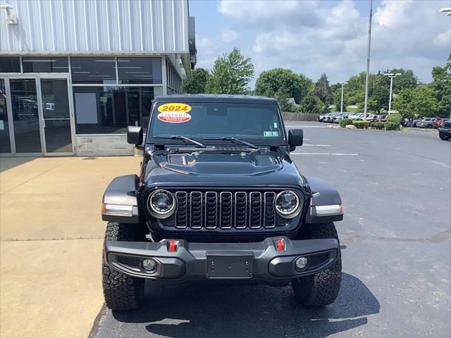 2024 Jeep Wrangler 4-Door Rubicon 4x4 2024 Jeep Wrangler 4-Door Rubicon 4x4