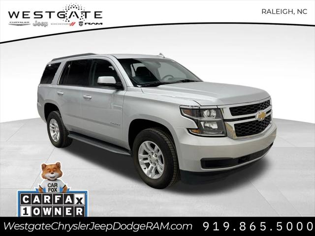 2020 Chevrolet Tahoe 4WD LS