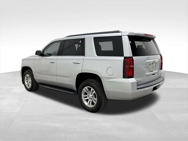 2020 Chevrolet Tahoe 4WD LS