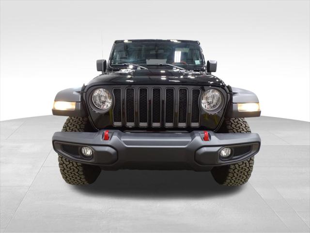 2023 Jeep Wrangler 4-Door Rubicon 4x4