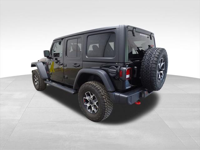 2023 Jeep Wrangler 4-Door Rubicon 4x4