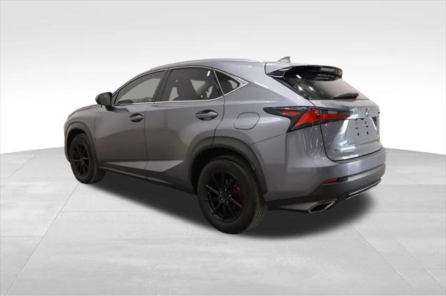 2021 Lexus NX 300 300 Base 2021 Lexus NX 300 300 Base