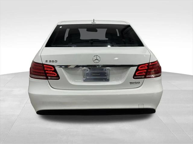 2014 Mercedes-Benz E 350 E 350
