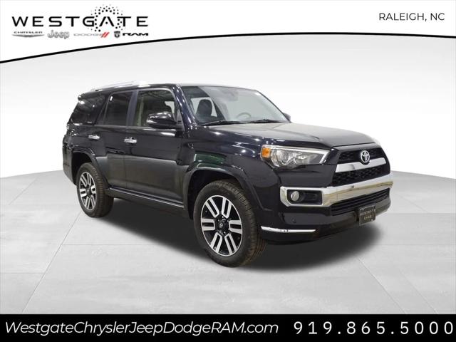2016 Toyota 4Runner Limited