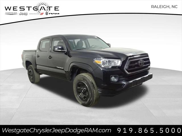 2021 Toyota Tacoma SR5