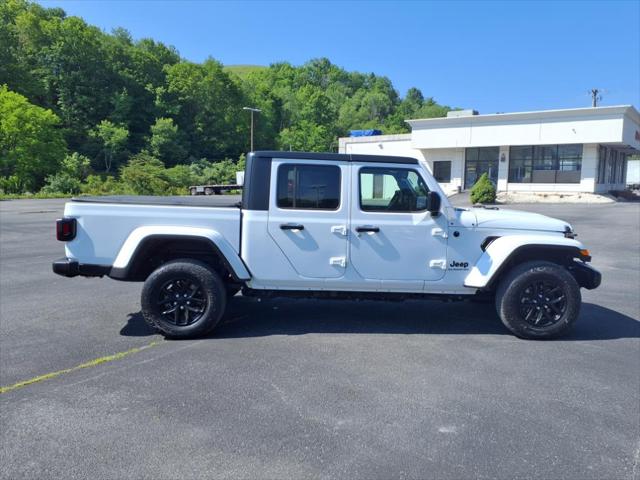 2022 Jeep Gladiator Altitude 4x4