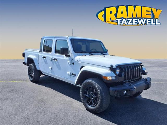 2022 Jeep Gladiator Altitude 4x4