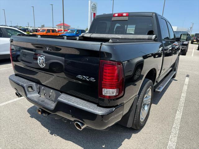 2016 RAM 1500 Sport