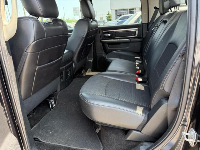 2016 RAM 1500 Sport