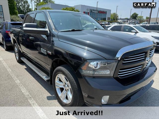 2016 RAM 1500 Sport