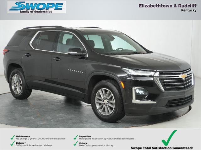 2022 Chevrolet Traverse FWD LT Cloth