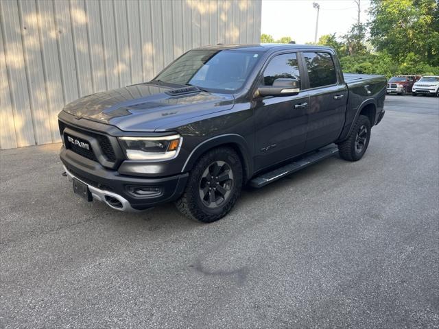 2019 RAM 1500 Rebel Crew Cab 4x4 57 Box