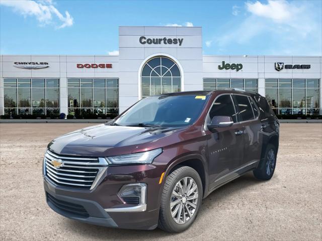 2023 Chevrolet Traverse FWD Premier