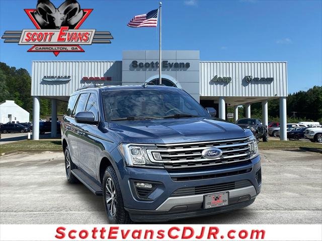 2020 Ford Expedition XLT