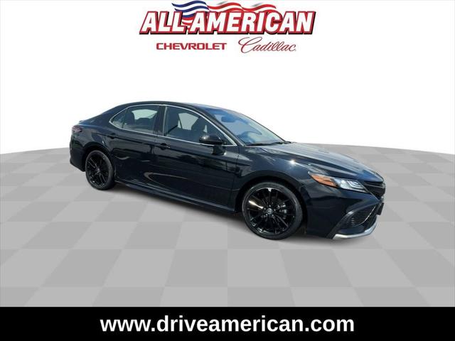 2023 Toyota Camry XSE 2023 Toyota Camry XSE