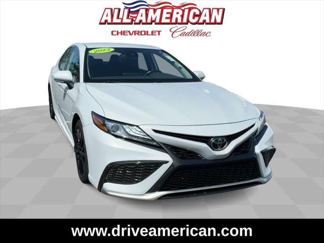 2023 Toyota Camry XSE