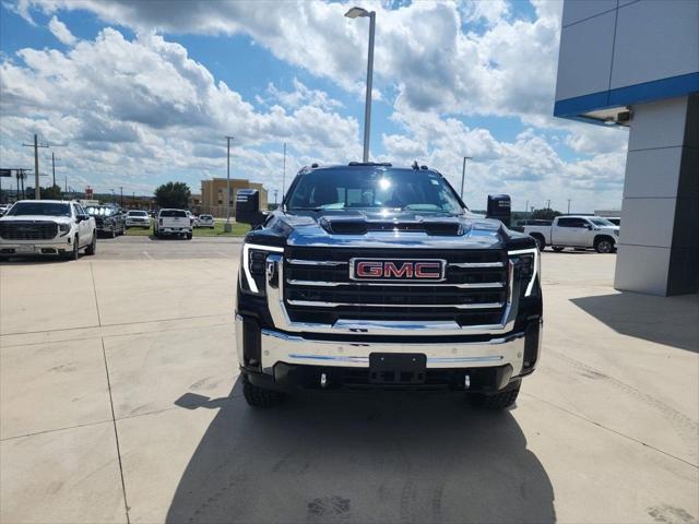 2024 GMC Sierra 2500HD 4WD Crew Cab Standard Bed SLT