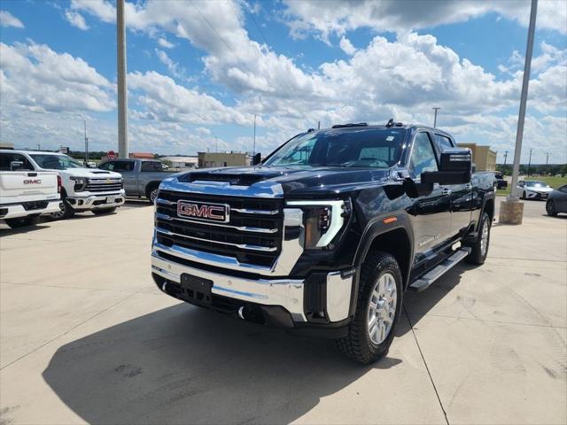 2024 GMC Sierra 2500HD 4WD Crew Cab Standard Bed SLT