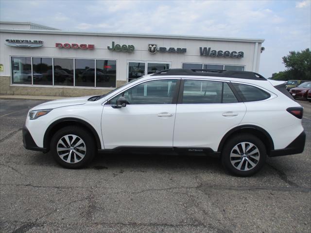 2020 Subaru Outback Base