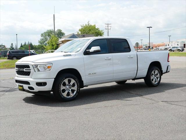 2024 RAM 1500 Big Horn Crew Cab 4x4 64 Box