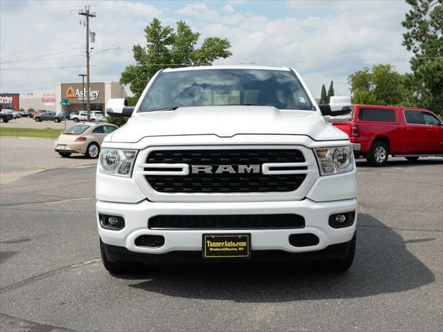 2024 RAM 1500 Big Horn Crew Cab 4x4 64 Box