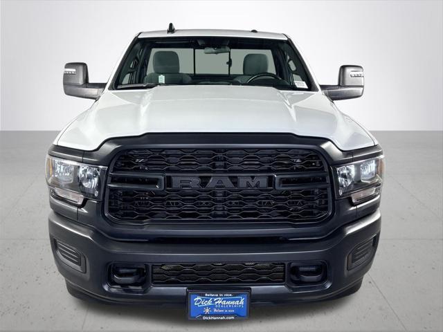 2024 RAM 2500 Tradesman Regular Cab 4x4 8 Box