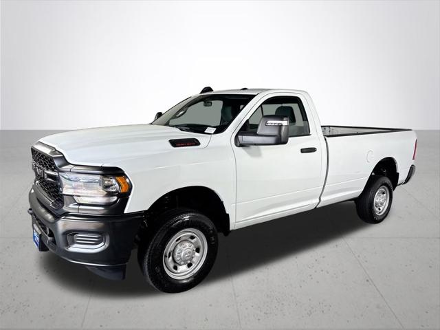 2024 RAM 2500 Tradesman Regular Cab 4x4 8 Box 2024 RAM 2500 Tradesman Regular Cab 4x4 8 Box