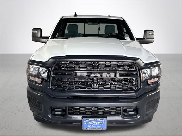 2024 RAM 2500 Tradesman Regular Cab 4x4 8 Box 2024 RAM 2500 Tradesman Regular Cab 4x4 8 Box