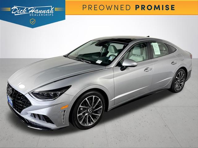 2023 Hyundai Sonata Limited