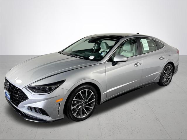 2023 Hyundai Sonata Limited