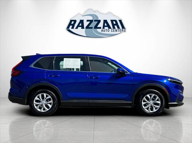 2024 Honda CR-V LX 2WD 2024 Honda CR-V LX 2WD